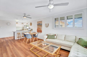 Rainbow Breezes 4 - Rainbow Beach, Townhouse with breath-taking ocean views to Fraser Island